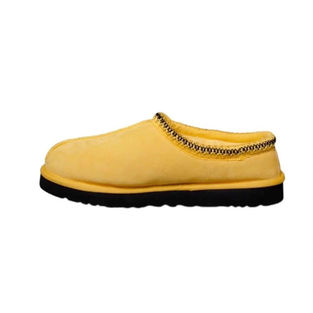 UGG Tasman Men’s Corn Slip-On Sandals - Picture 6 of 12